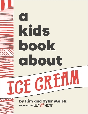 A Kids Book About Ice Cream