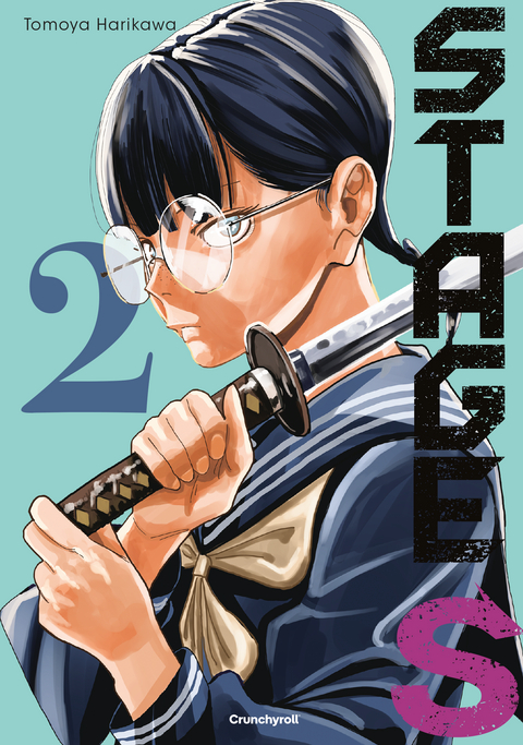Stage S &ndash; Band 2 -  Tomoya Harikawa