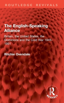 The English-Speaking Alliance - Ritchie Ovendale
