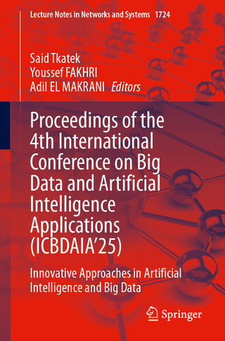 Proceedings of the 4th International Conference on Big Data and Artificial Intelligence Applications (ICBDAIA’25)