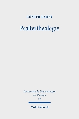 Psaltertheologie