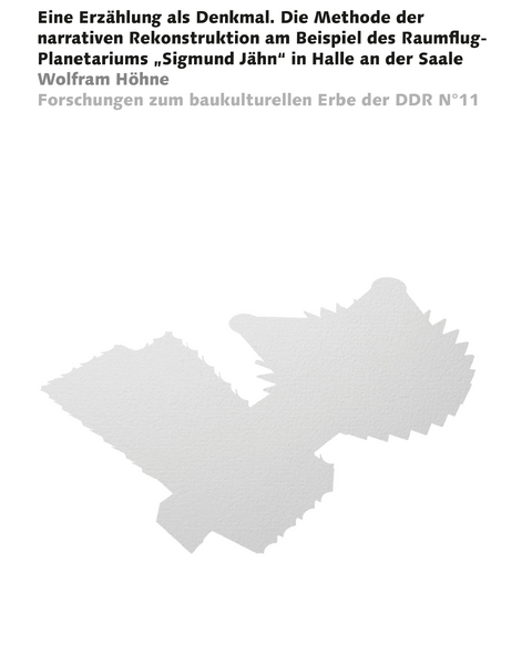 Eine Erzählung als Denkmal - Wolfram Höhne