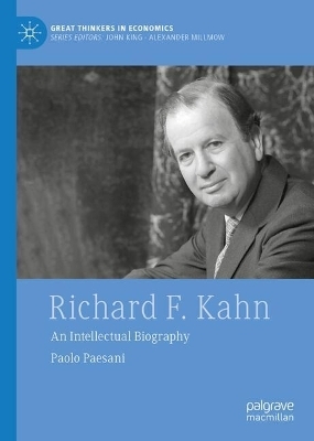 Richard F. Kahn - Paolo Paesani