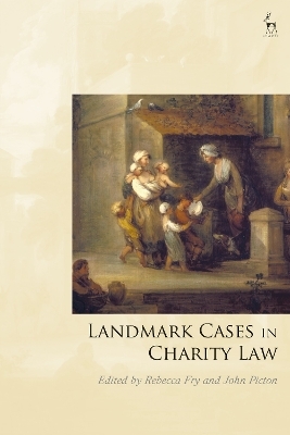 Landmark Cases in Charity Law