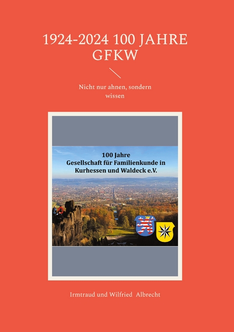 1924-2024 100 Jahre GFKW - Irmtraud und Wilfried Albrecht