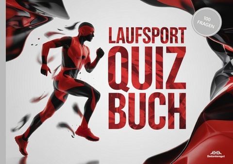 Laufsport Quiz Buch - Gedankengut Spiele