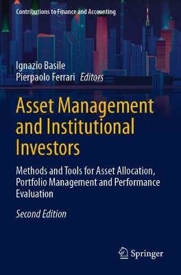 Asset Management and Institutional Investors - 