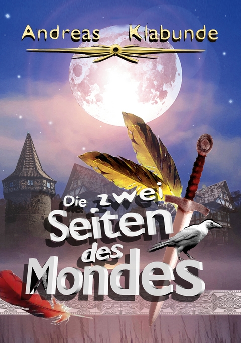 Die zwei Seiten des Mondes - Andreas Klabunde