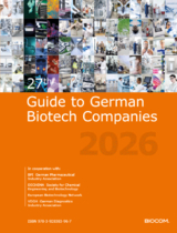 27th Guide to German Biotech Companies 2026 - 