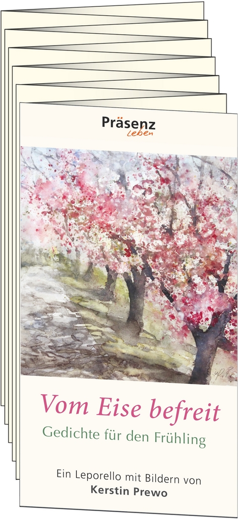 Vom Eise befreit. Gedichte für den Frühling - Erich Kästner, Mascha Kaléko