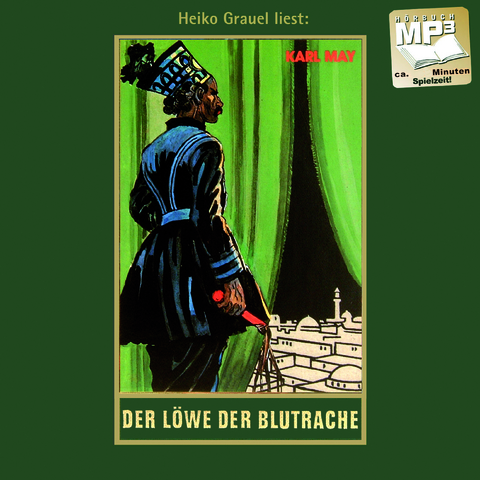 Der L&ouml;we der Blutrache - Karl May