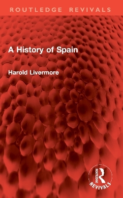 A History of Spain