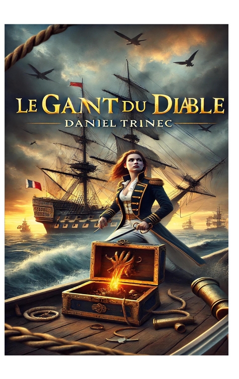 Le Gant du Diable - Daniel Trinec