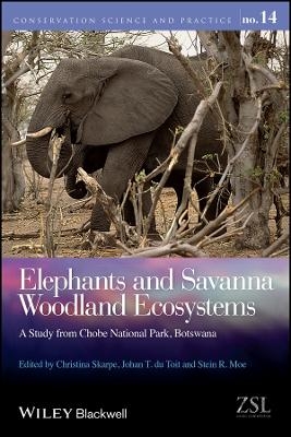 Elephants and Savanna Woodland Ecosystems – A Study from Chobe National Park, Botswana