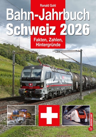 Bahn-Jahrbuch 2026
