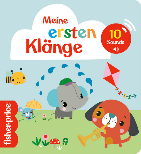 Meine ersten Kl&auml;nge (Fisher Price) - 