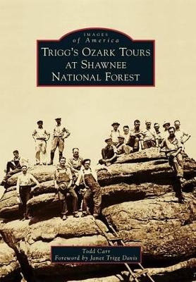 Trigg's Ozark Tours at Shawnee National Forest - Todd Carr