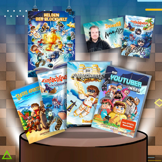 Minecraft YouTuber Bundle