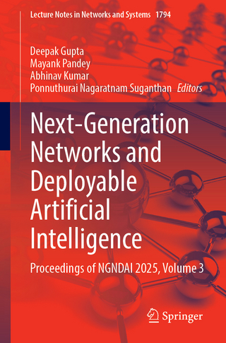 Next-Generation Networks and Deployable Artificial Intelligence