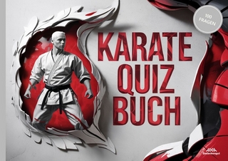 Karate Quiz Buch