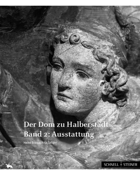 Der Dom zu Halberstadt - Heiko Brandl, Anja Seliger
