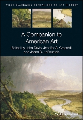 A Companion to American Art - J Davis