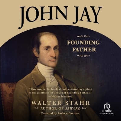John Jay - Walter Stahr