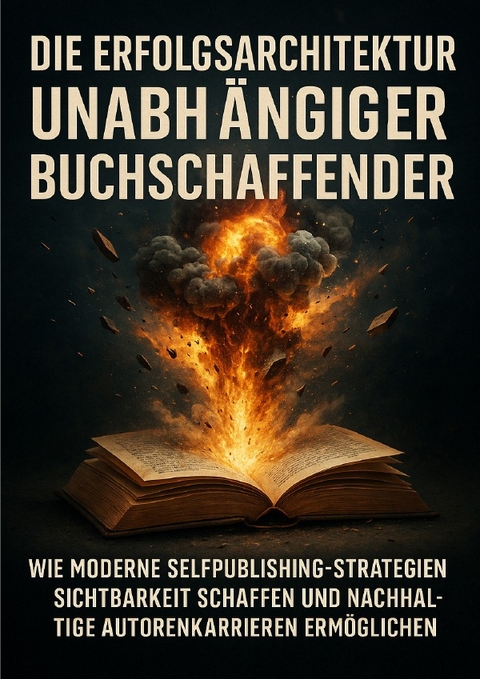 Die Erfolgsarchitektur Unabh&auml;ngiger Buchschaffender - Lina Kr&uuml;ger