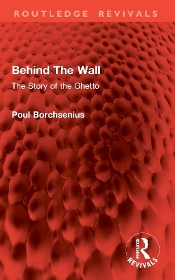 Behind The Wall - Poul Borchsenius