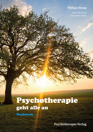 Psychotherapie geht alle an