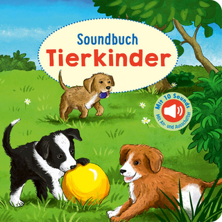 Soundbuch Tierkinder