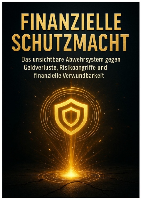 Finanzielle Schutzmacht - Leon Hartmann