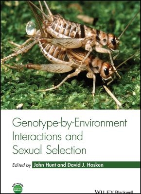 Genotype–by–Environment Interactions and Sexual Selection