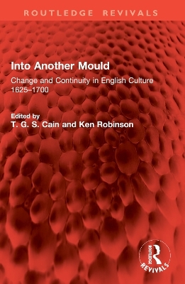 Into Another Mould - 