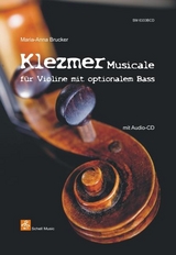 Klezmer Musicale - Brucker, Maria A