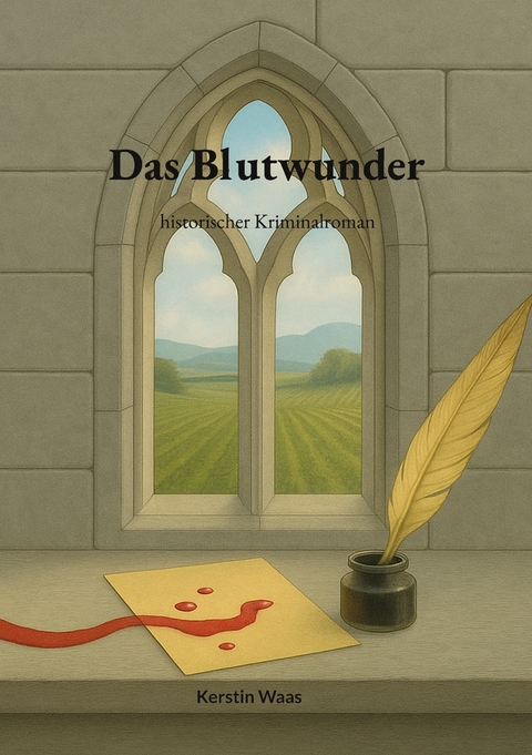 Das Blutwunder - Kerstin Waas