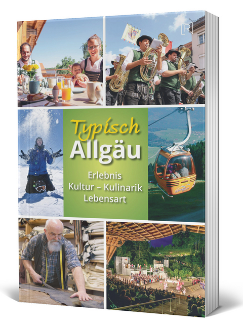 Typisch Allg&auml;u - Julia Wachtel