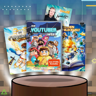 Minecraft YouTuber Bundle