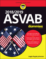 2018 / 2019 ASVAB For Dummies - Angie Papple Johnston