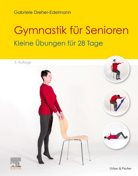 Gymnastik f&uuml;r Senioren - Gabriele Dreher-Edelmann