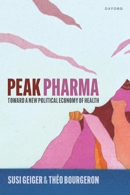 Peak Pharma - Susi Geiger, Théo Bourgeron