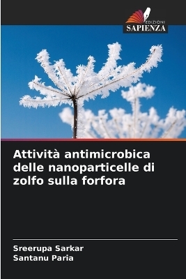 Attivit&agrave; antimicrobica delle nanoparticelle di zolfo sulla forfora - Sreerupa Sarkar, Santanu Paria