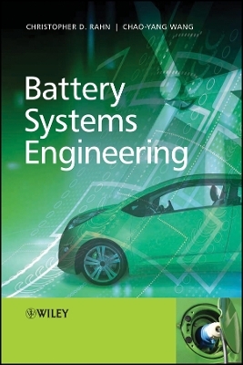 Battery Systems Engineering - CD Rahn