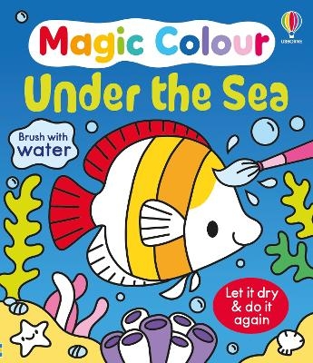 Magic Colour Under the Sea - Kate Nolan