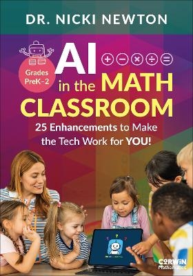 AI in the Math Classroom, Grades PreK-2 - Nicki Newton