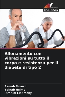 Allenamento con vibrazioni su tutto il corpo e resistenza per il diabete di tipo 2