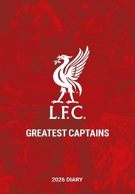 LIVERPOOL FC 2026 A5 DIARY