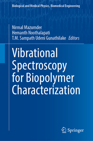 Vibrational Spectroscopy for Biopolymer Characterization