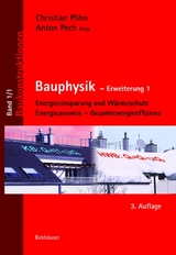 Bauphysik - Christian Pöhn, Anton Pech