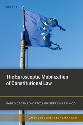 The Eurosceptic Mobilization of Constitutional Law - Dr Pablo Castillo-Ortiz, Prof Giuseppe Martinico